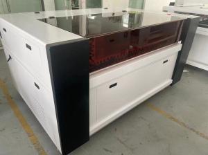 China 1300*900mm 150w Co2 Laser Cutting Machine For Textile Material Acrylic Wood Cutting on sale