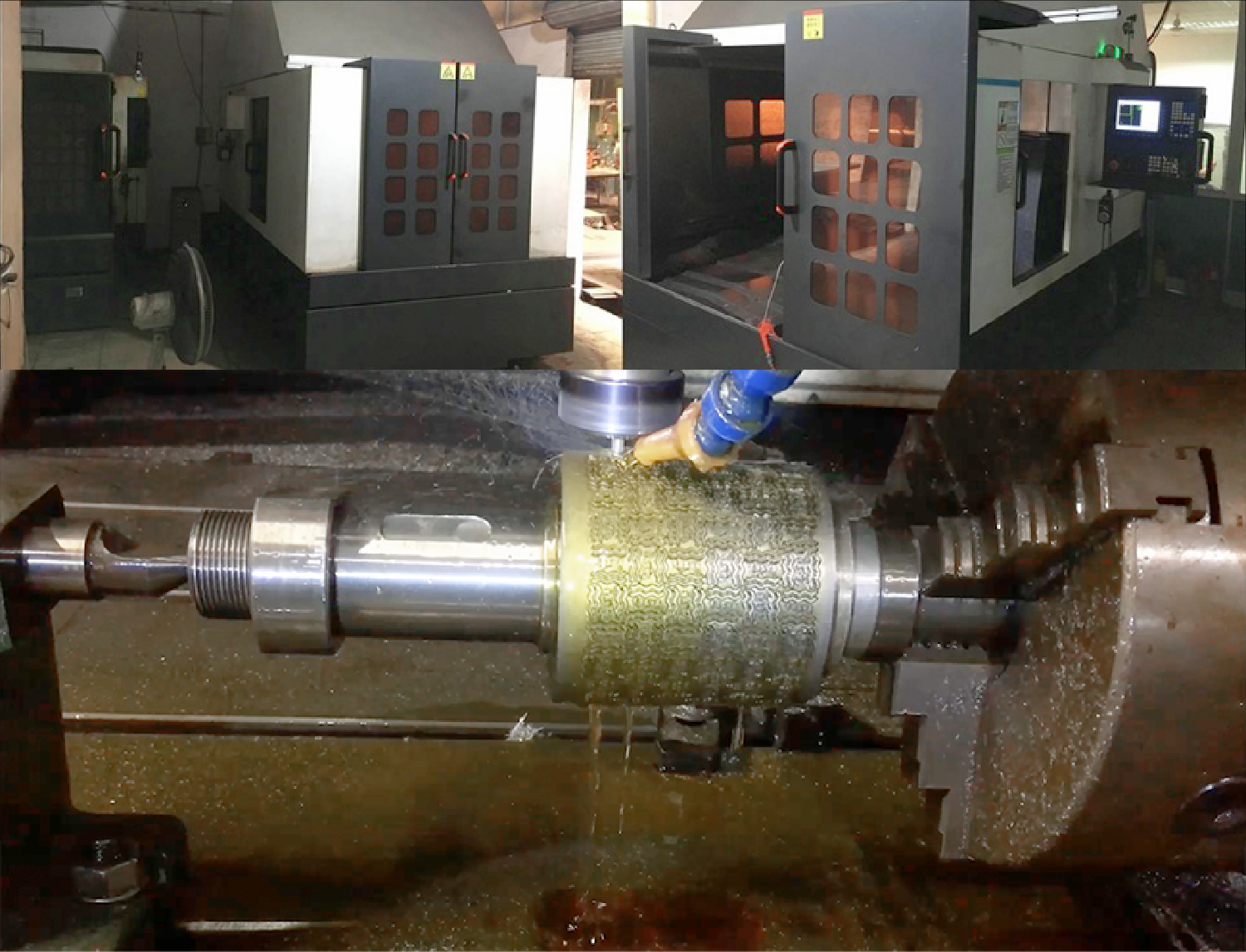 EVA / Rubber Car Mat Sheet Mould Hard Chrome Plating