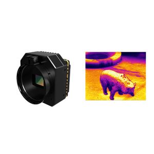 Buy cheap PLUG617 Uncooled Thermal Module with LWIR 640x512 / 17μm Infrared Detector from wholesalers