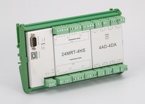 China Programmable Logic Controller PLC Input Module Digital Input Output Module factory