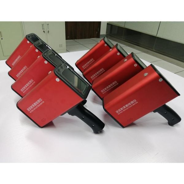 Traffic Sign Retroreflectometer DC 8.4V Observation Angle 0.2deg