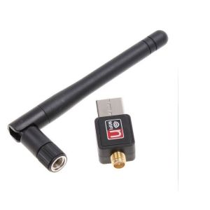150Mbps USB WiFi Wireless Adapter LAN Card with 2DB Antenna