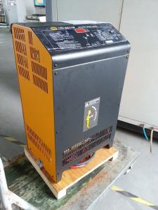 China 80A 48 Volt Electric Forklift Battery Charger , Industrial Battery And Charger factory