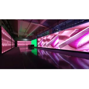 Buy cheap Customized 500x1000mm Indoor Rental LED Display P4.81 Led Screen For Live Event from wholesalers