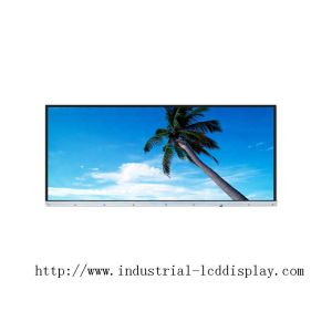 China 29 Inch LCD Industrial TFT Display Panel 2560x1080 HD Screen on sale