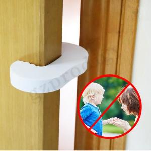 China Multiscene Door Finger Pinch Guard Portable Nontoxic Eco Friendly Door Finger Guard For Baby on sale