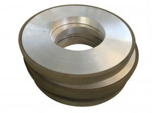 China Diameter 350mm Resin Bonded Diamond Grinding Wheels For Carbide Ceramic Tile Disc factory