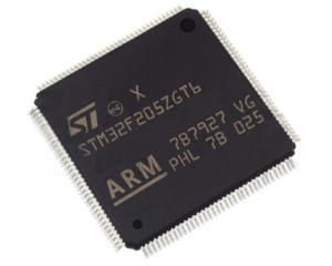 China LQFP-144 STM32 IC Circuit STM32F205ZGT6 STM32F205ZET6 STM32F205ZCT6 STM32F103ZGT6 factory