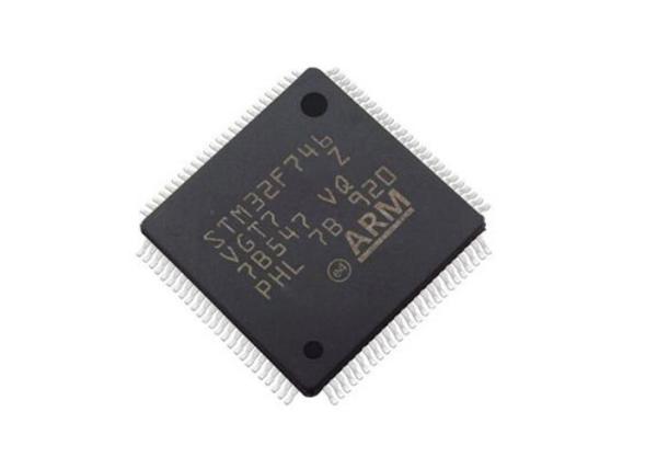 China 32Bit Arm Cortex MCUs STM32F746VGT7 Microcontroller MCU 100LQFP Microcontrollers Chip factory