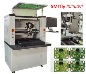 China Customizable CNC Programming PCB Router Machine For Different Requirements factory