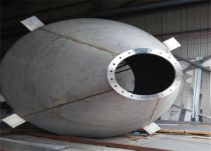 China Stainless Steel Composite Plate For Steel Tank Body on sale