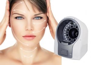 China UV Spectrum Salon 3D Skin Analysis Machine With Canon Camera 8800 Lux factory