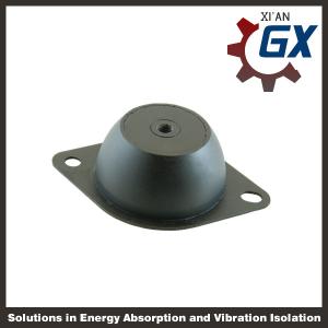 China Metal and Mesh Isolator controlled shock vibration isolation protection for mounted equipment factory