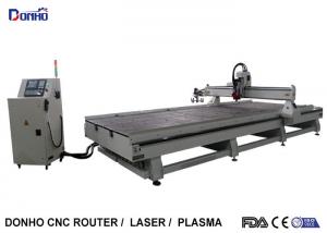 China Highly Efficient 3D ATC CNC Router Machines With 6 Zone Large Working Area factory