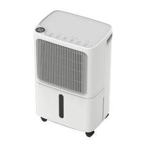 China 12 l/day Mobile Home Air Dehumidifier Visible Humidify Value Digital Control on sale