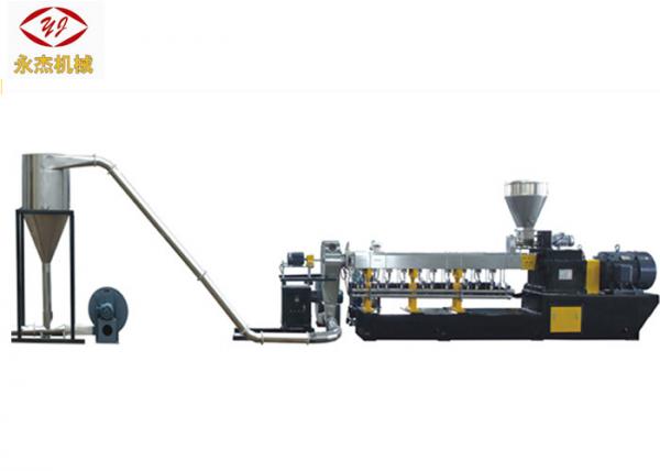 China ABB Inverter Brand PVC Pelletizing Machine Anti Corrsion Long Span Life factory