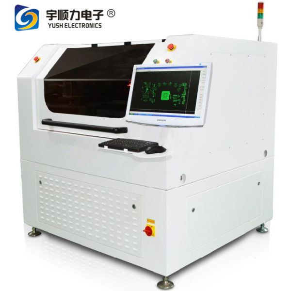 UV Laser Cutting Machine . SMT Stencil Cutter