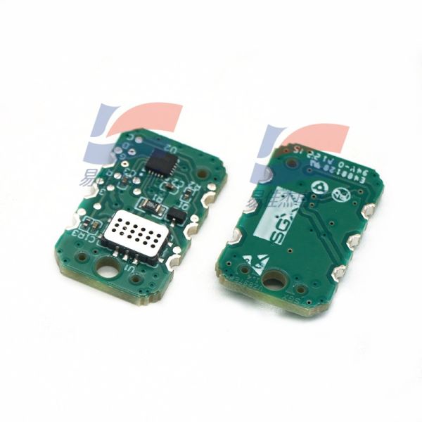 YJJ MiCS-VZ-89TE 125 MW VOC Concentration Sensor for Monitoring Range 400-2000 ppm and Refresh Output Frequency 1 Hz