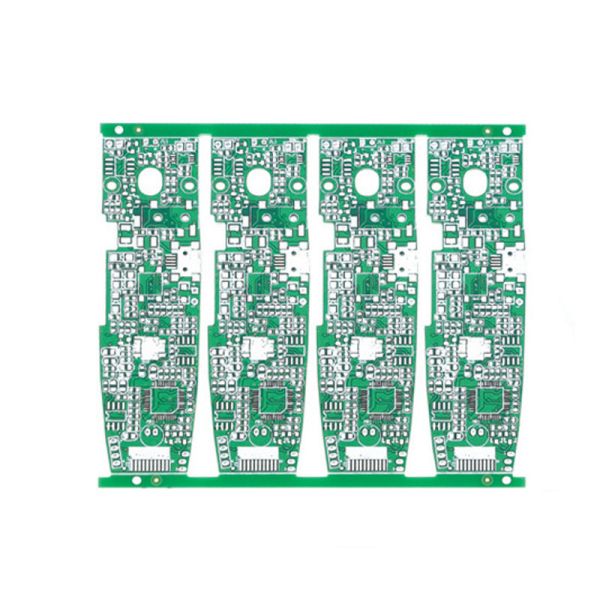 Thick Copper 4OZ FR4 Printed Circuit Board Prototype Immersion Tin/Silver