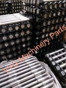 China Black Durable Hydraulic Breaker Rock Hammer Spare Parts Through Bolt Assy factory