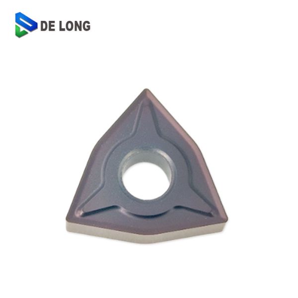 WNMG080404 EM Negative Rake Cemented Carbide Turning Inserts