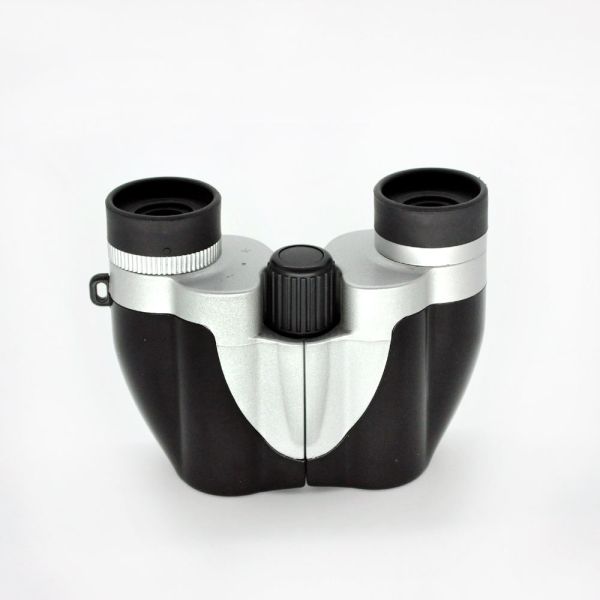 Binoculars 8x21 High Resolution Optical Mini Compact Binoculars Shockproof