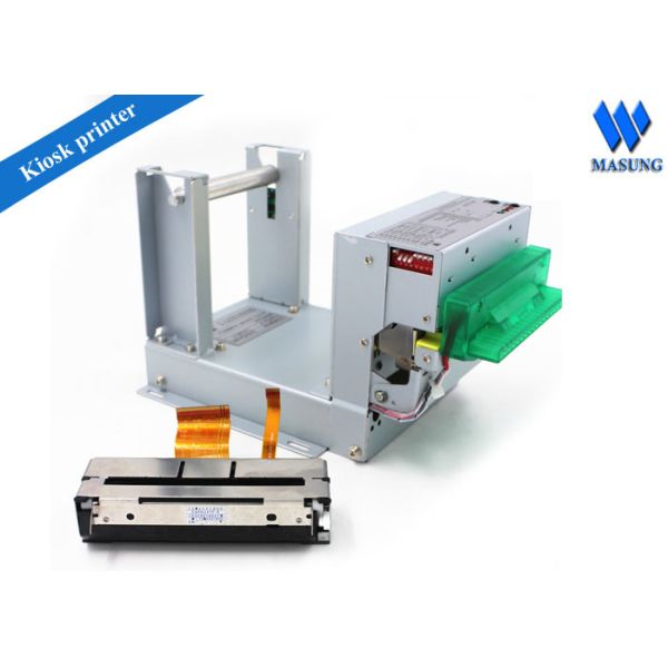 High Speed Android Thermal Paper Printer For Payment Machine