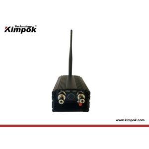 900MHz / 1200MHz Long Range Wireless Video Transmitter with 720P BNC Output