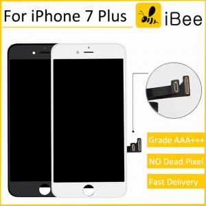 China 2017 100% Original KHP AAAA Screen LCD For iPhone 7 Plus Screen LCD Replacement Display Touch Screen Digitizer LCDs factory