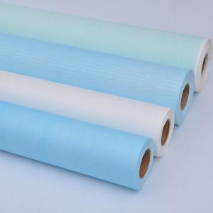 China Adult Medical Examination Couch Paper Rolls Couch Paper Roll on sale
