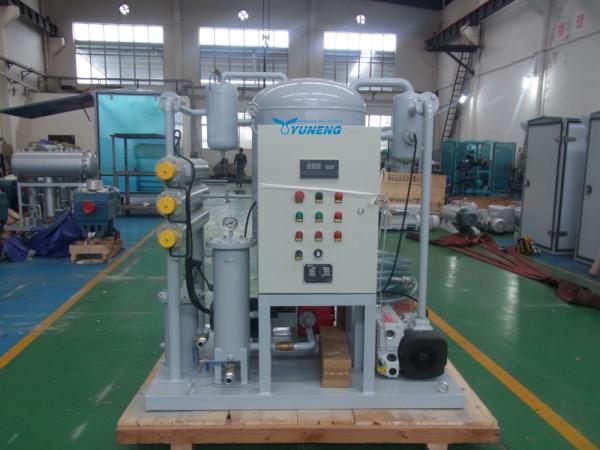 China ZJB Vacuum Transformer Oil Purifier factory