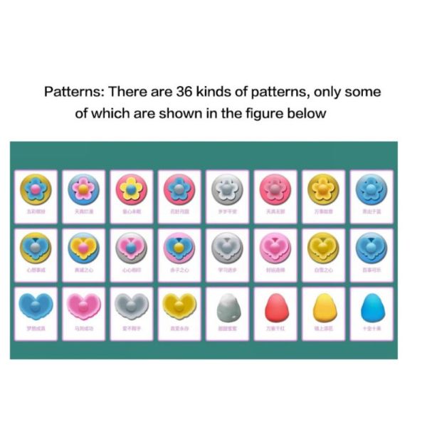 Versatile Shapes And Colors Cotton Candy Maker Vending Machine For Unique Marshmallows