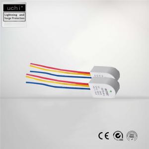 China 275V AC Led Light Surge Protector , Lightning Arrester Protection SGS Approved factory