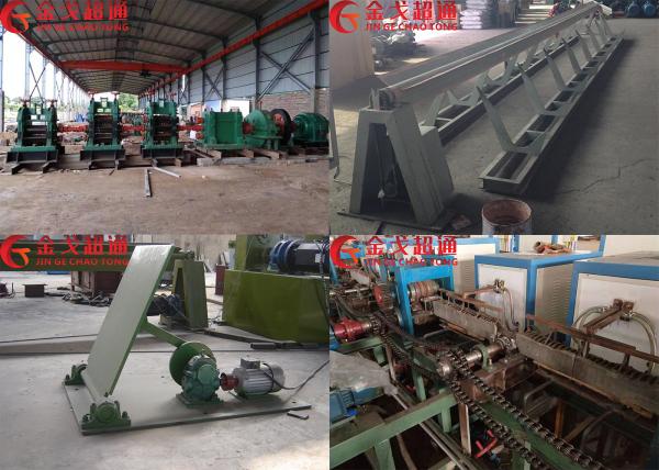 China Simple Design Continuous Cold Rolling Mill Machine Custom Dimension factory