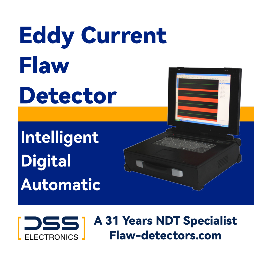 China Eddy current flaw detector FET-9HS detect cracks factory