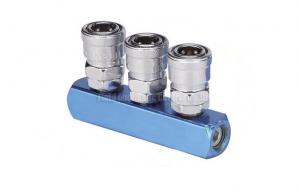 China Pneumatic Tube Fittings Quick Coupler Hose Barb Socket Plug Nitto Type For Pneumatic Air Tool factory