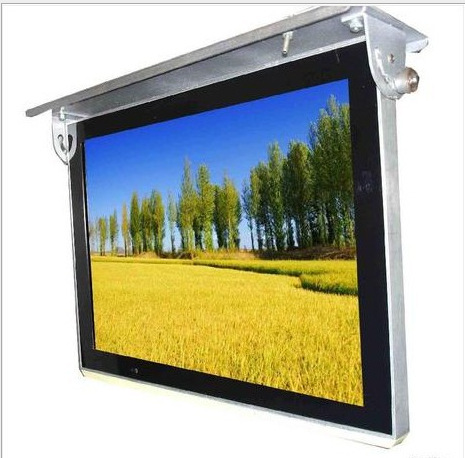 High Brightness Free Standing Digital Signage Innolux LCD Panel , USB 2.0 / SD CF card