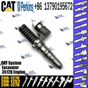 China Cat Fuel Injector Caterpillar 3920211 20r1270 20r-1270 10r1288 10r-1288 3508 3512 3516 3524 Engine Part 1167534 116-7534 factory