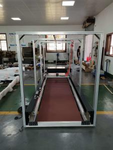 China 100kg load 2m/S Toys Testing Equipment For Wheeled Toys on sale