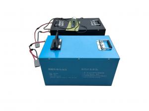 China 60V 30AH 40AH 50AH Lithium Battery Pack  For Electric Tricycle factory