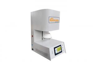 China Lifting Type Dental Lab Furnace , High Temperature Zirconia Sintering Oven on sale
