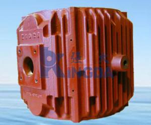 China Electrical  Motor Frame on sale