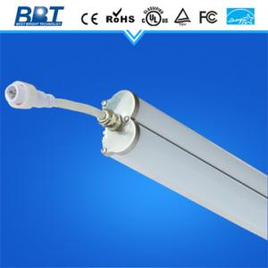 China High Quality Led Parking Lot Light with twins T10 Led tube and PF0.97 Isolated Driver factory