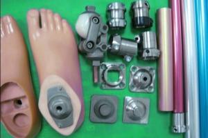 China Titanium Prosthetic Components factory