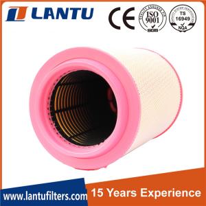 China LANTU Truck Diesel Engine Air Filter 21834205 21115483 AF27970 C331460/1  21243188 factory