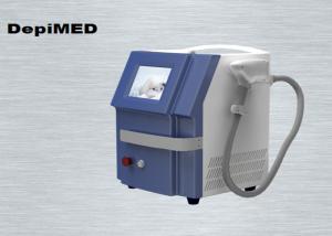China Women Multifunction 5 in 1 galvanic facial machine 1064 Nm Nd Yag Laser , Tattoo Laser Removal Equipments factory