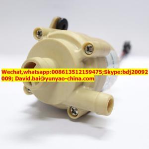 China Factory water motor pump price 12v dc mini brushless pump low pressure water pump factory