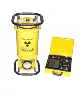 China Directional radiation portable X-ray flaw detector XXG-3005 with ceramic x-ray tube factory