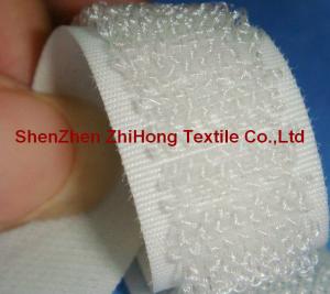 China High quality Un-brushed(napped)loop /nylon fasteners tape/Magic tapes on sale