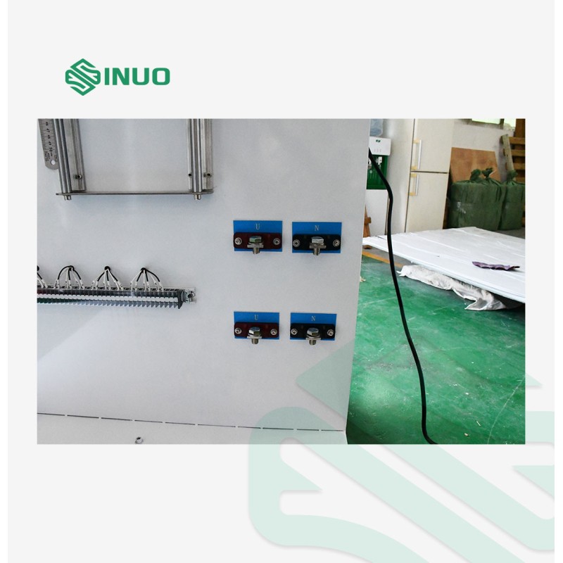 Non-Rewireable Accessory Cable Flex Tester For Vehicle Connectors & Socket-Outlets
